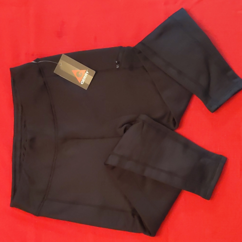 Gerry Fleece Lined Cold Weather Leggings NWT